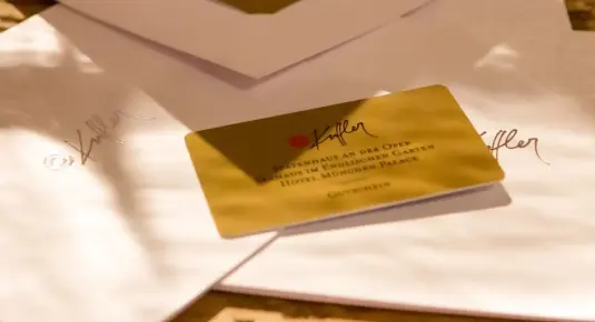 Gutscheine Gutscheine