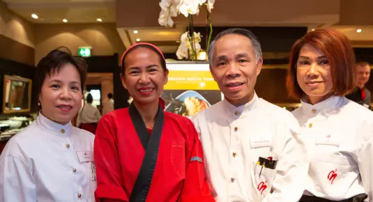 Mangostin - Osterbrunch Mangostin - Osterbrunch