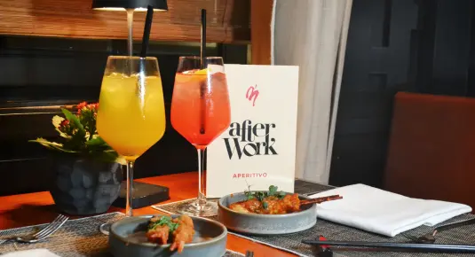 After Work @ Mangostin After Work @ Mangostin