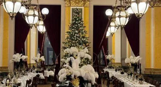Restaurant Opéra - Silvester Restaurant Opéra - Silvester