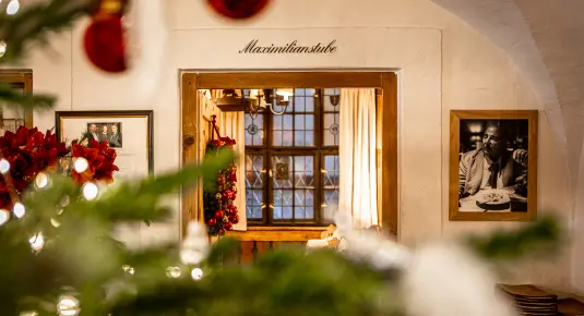 Stilvolle Weihnachtsfeiern Stilvolle Weihnachtsfeiern