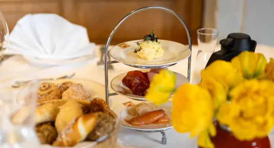 Brunch an der Oper Brunch an der Oper